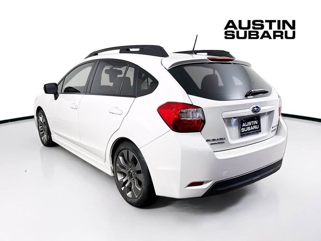 Used 2016 Subaru Impreza 2.0i Sport Premium w/ Popular Package #1 AWD/4WD image 5