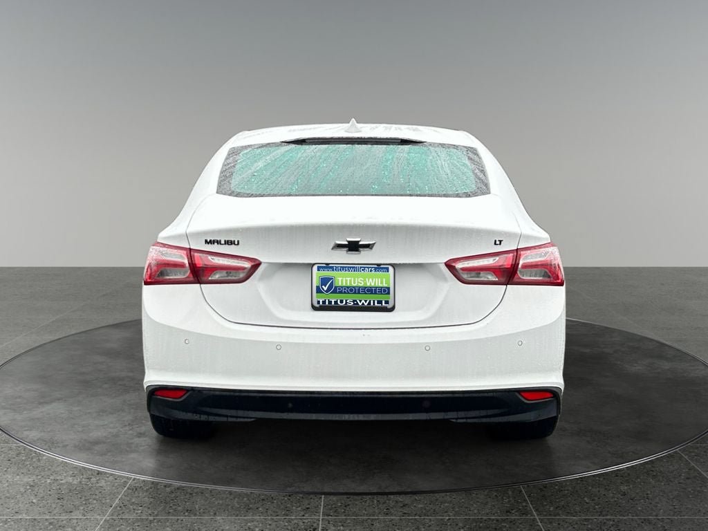 Used 2024 Chevrolet Malibu LT w/ Sport Edition FWD image 8