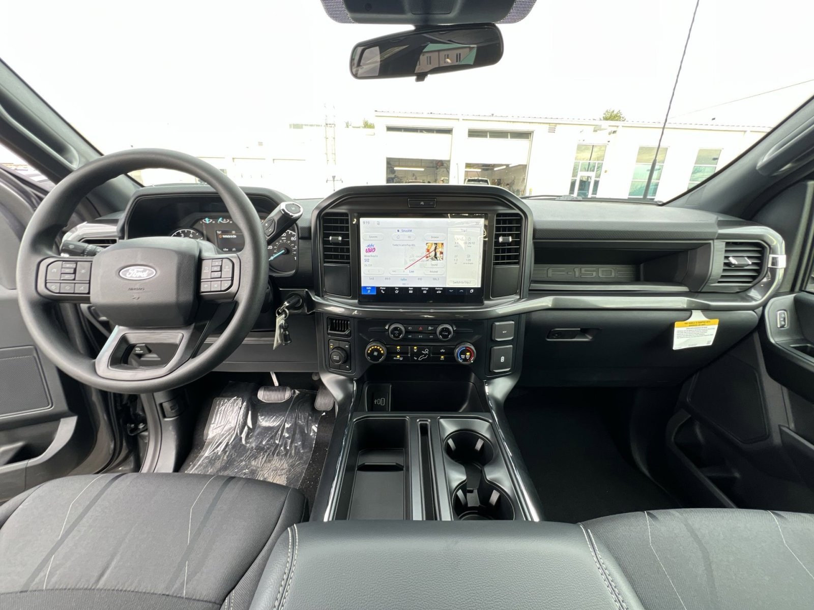 New 2026 Ford F150 STX image 22