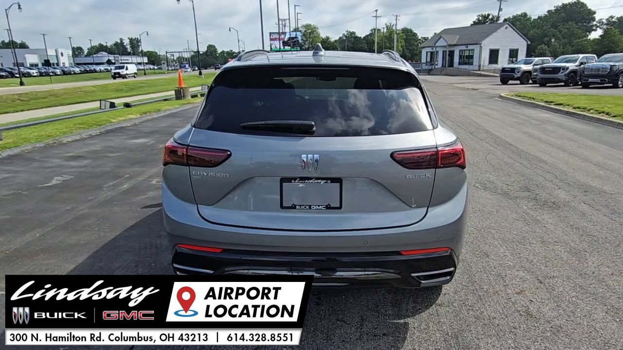 New 2026 Buick Envision Sport Touring AWD/4WD image 8
