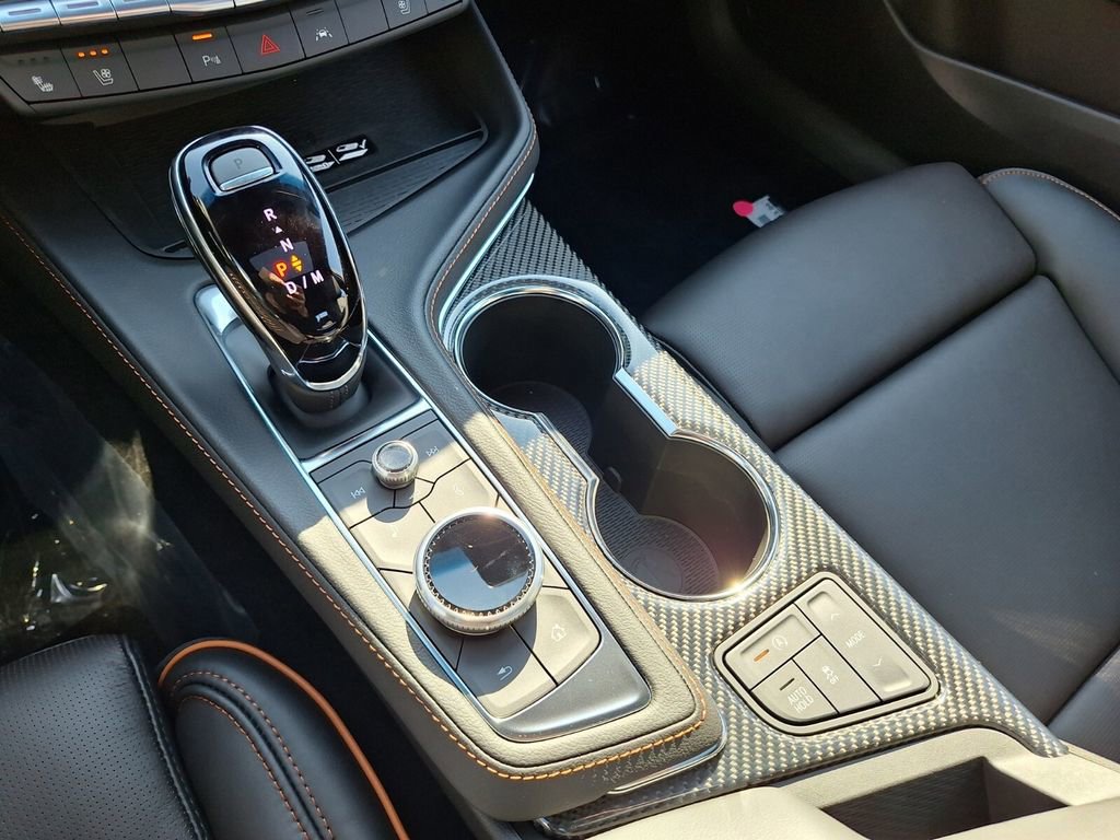 New 2026 Cadillac CT4 V image 13