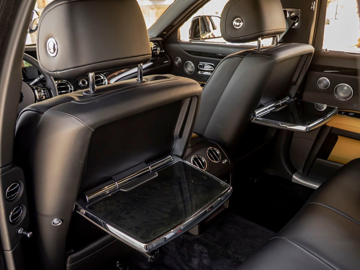 Certified 2026 Rolls-Royce Ghost image 18