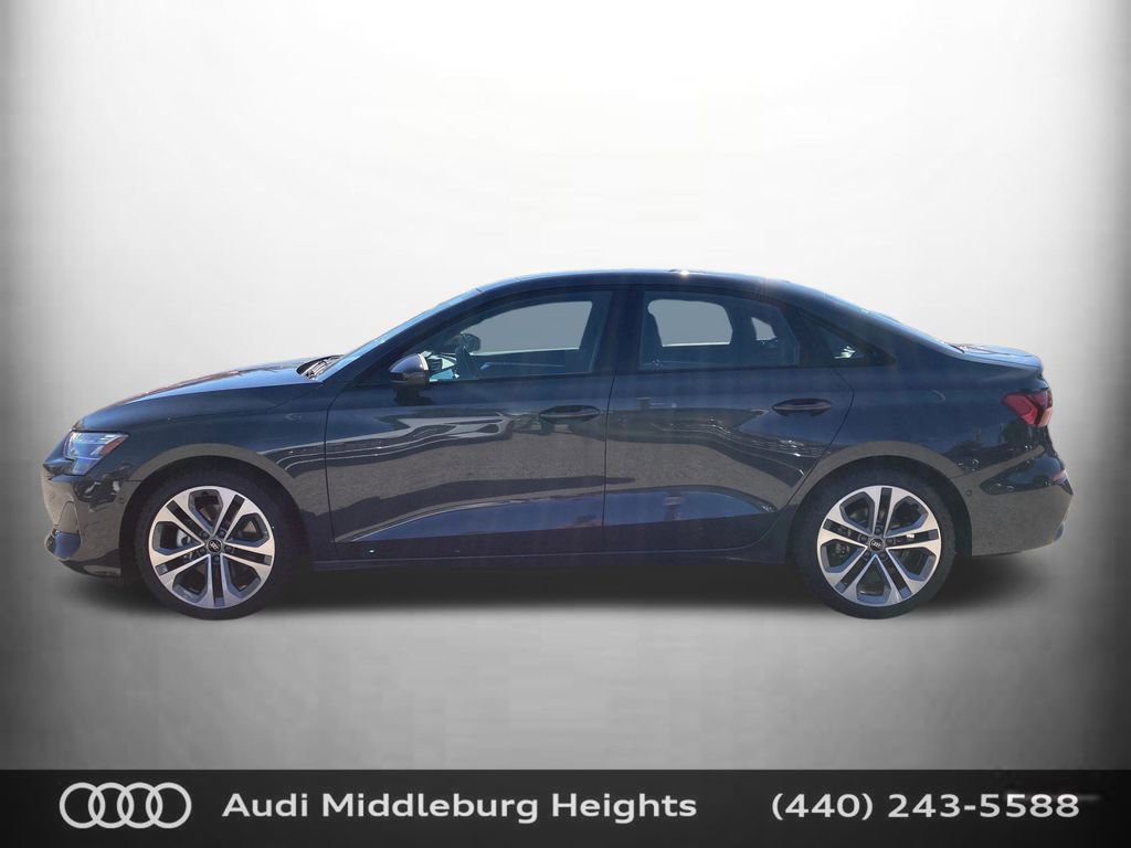 Used 2026 Audi A3 2.0T Premium w/ Black Optic Package image 5