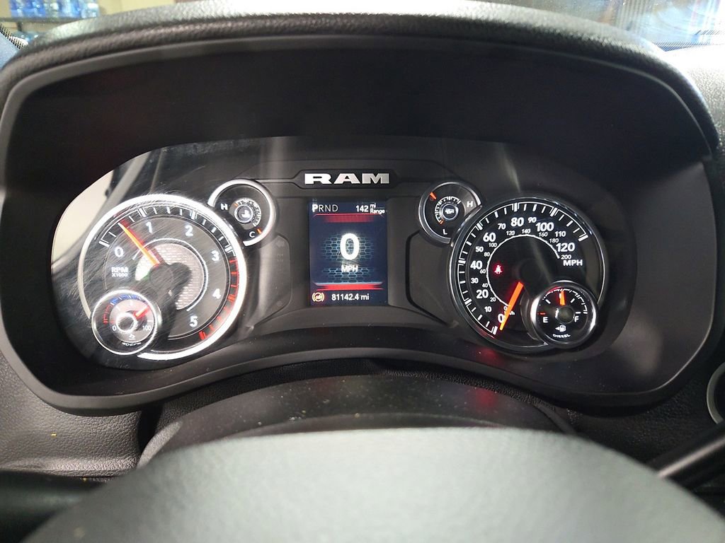 Used 2024 RAM 3500 Tradesman w/ Chrome Appearance Group image 19