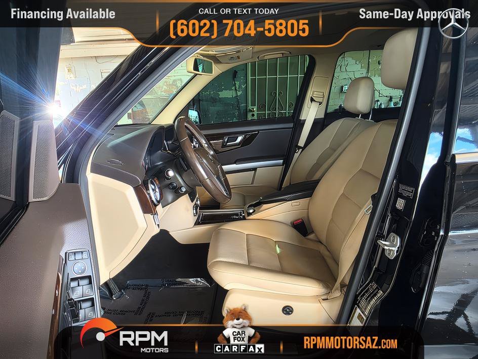 Used 2015 Mercedes-Benz GLK 250 BlueTEC 4MATIC image 9