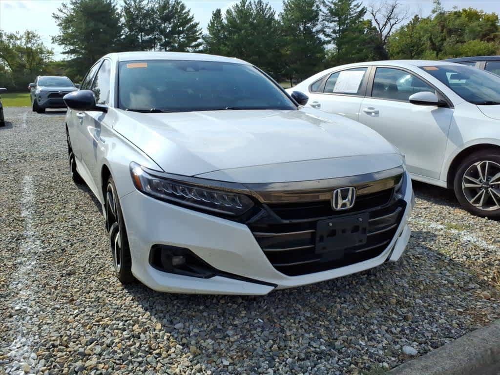 Used 2022 Honda Accord Sport image 12