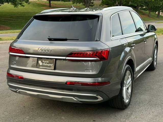 Used 2022 Audi Q7 3.0T Premium Plus AWD/4WD image 6