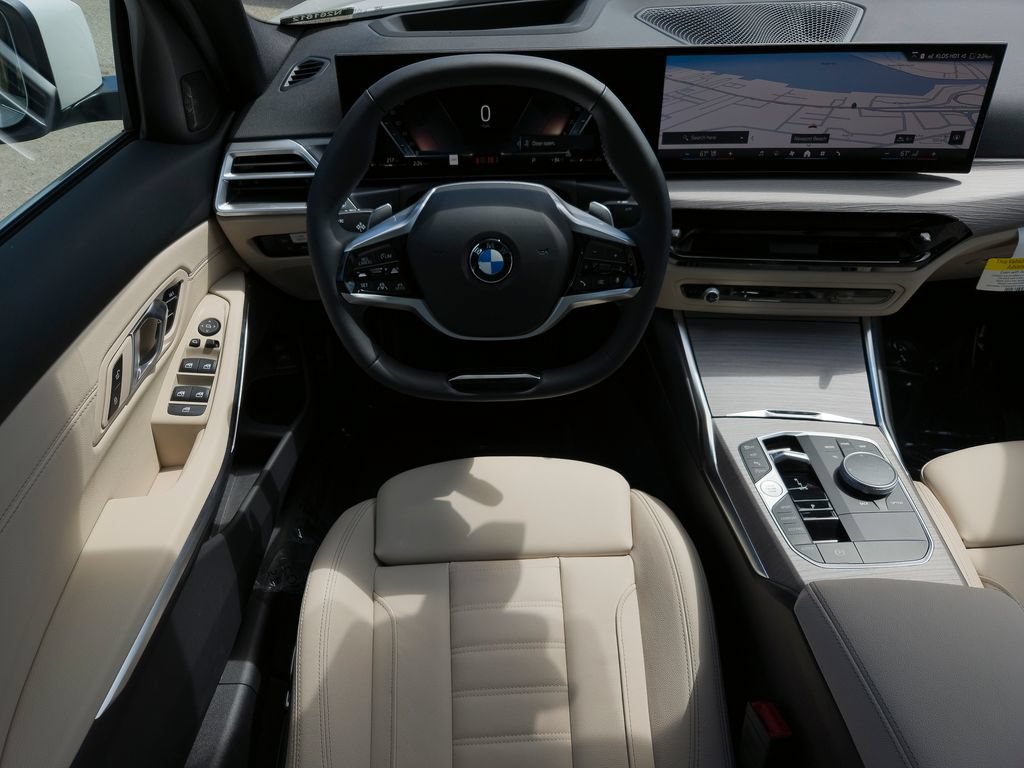 New 2026 BMW 330i Sedan w/ Premium Package RWD image 15