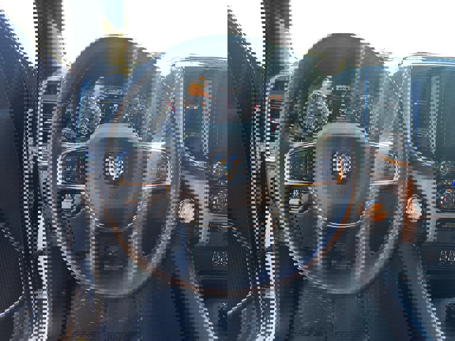 Used 2020 RAM 1500 Laramie w/ Sport Appearance Package image 13