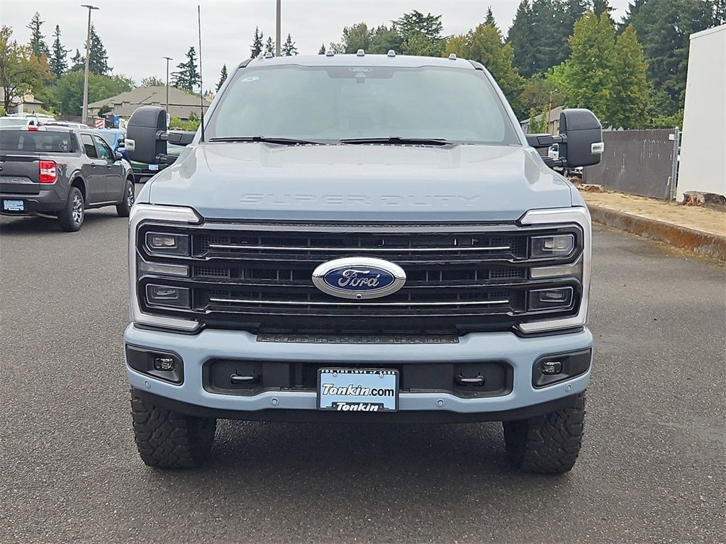 New 2026 Ford F350 Platinum image 8
