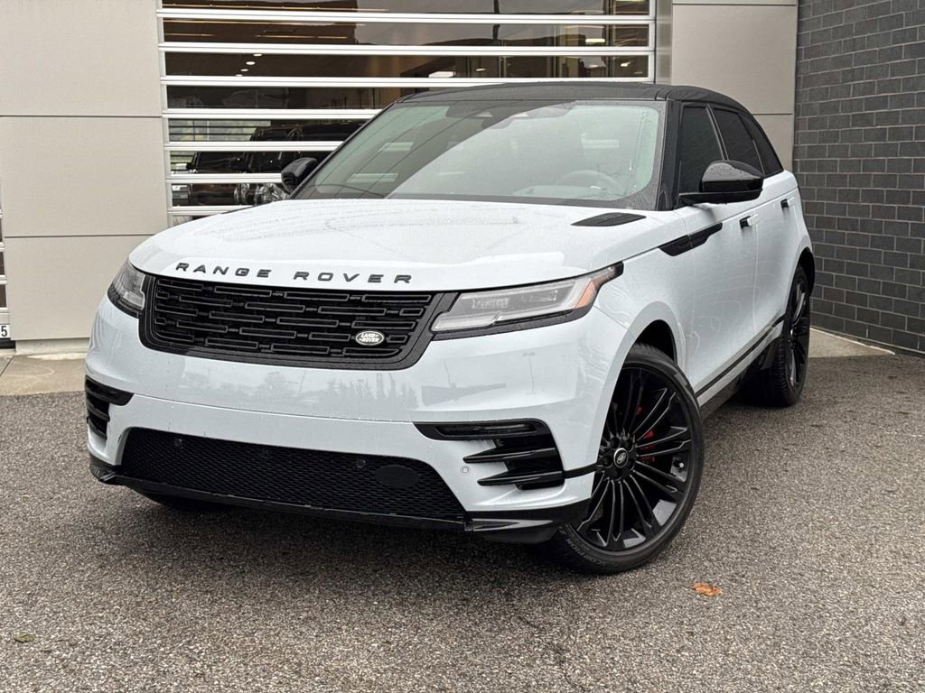 Used 2024 Land Rover Range Rover Velar Dynamic SE