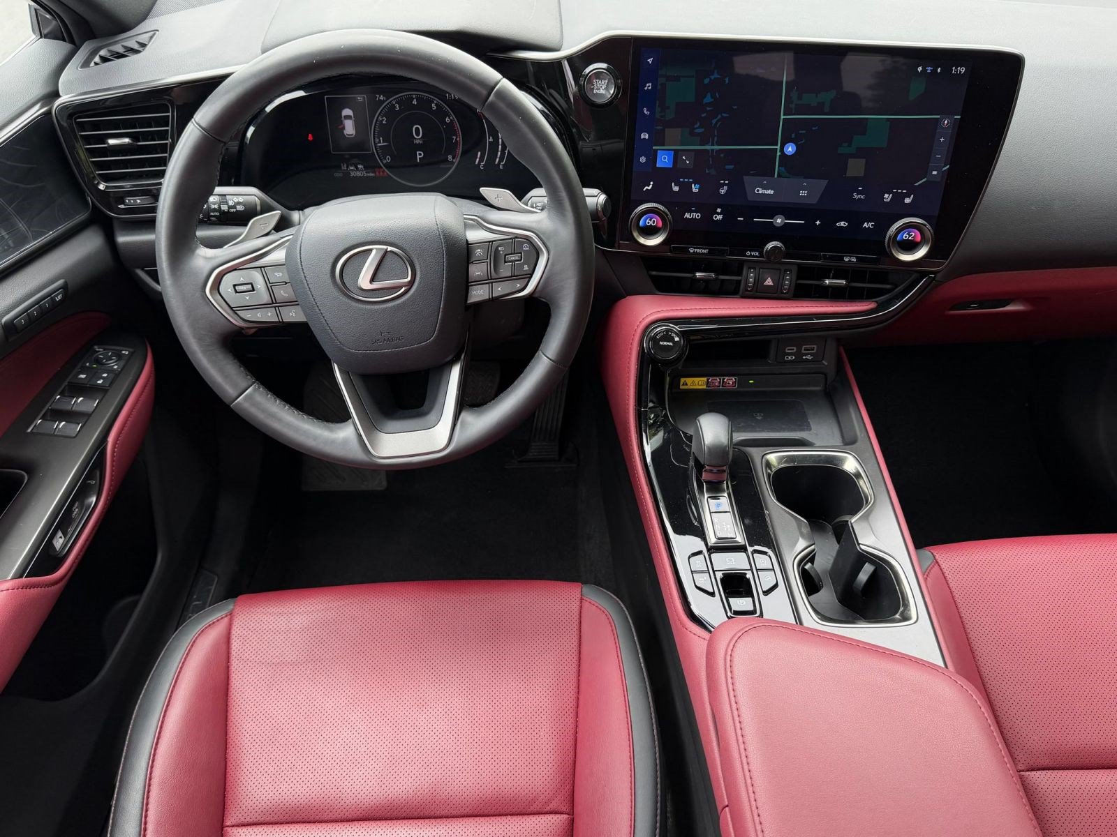 Used 2024 Lexus NX 350 AWD image 32