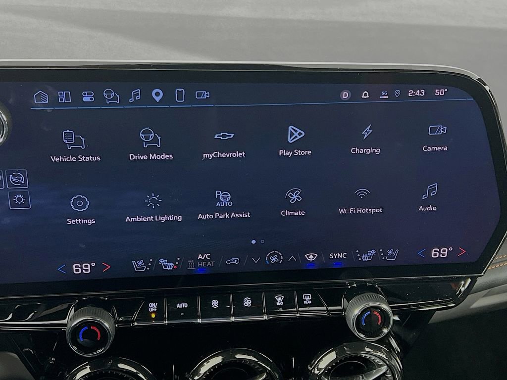 New 2026 Chevrolet Blazer EV SS AWD/4WD image 15