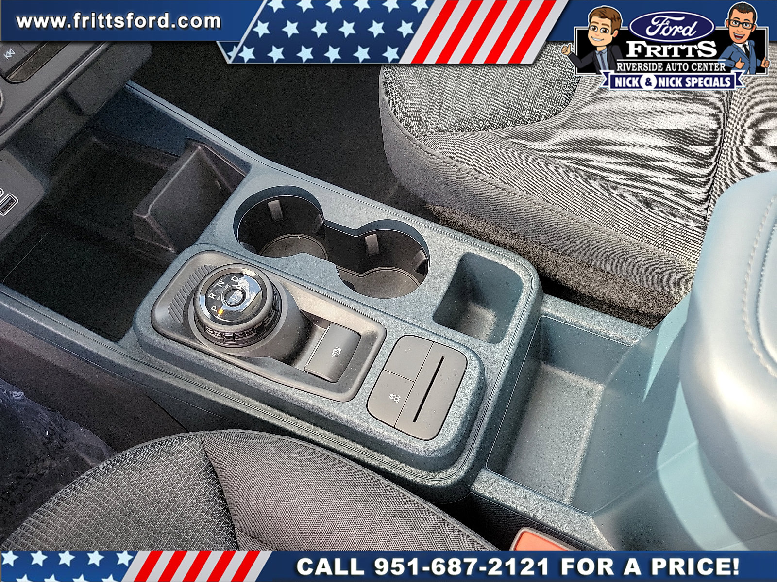 New 2025 Ford Maverick XL FWD image 9