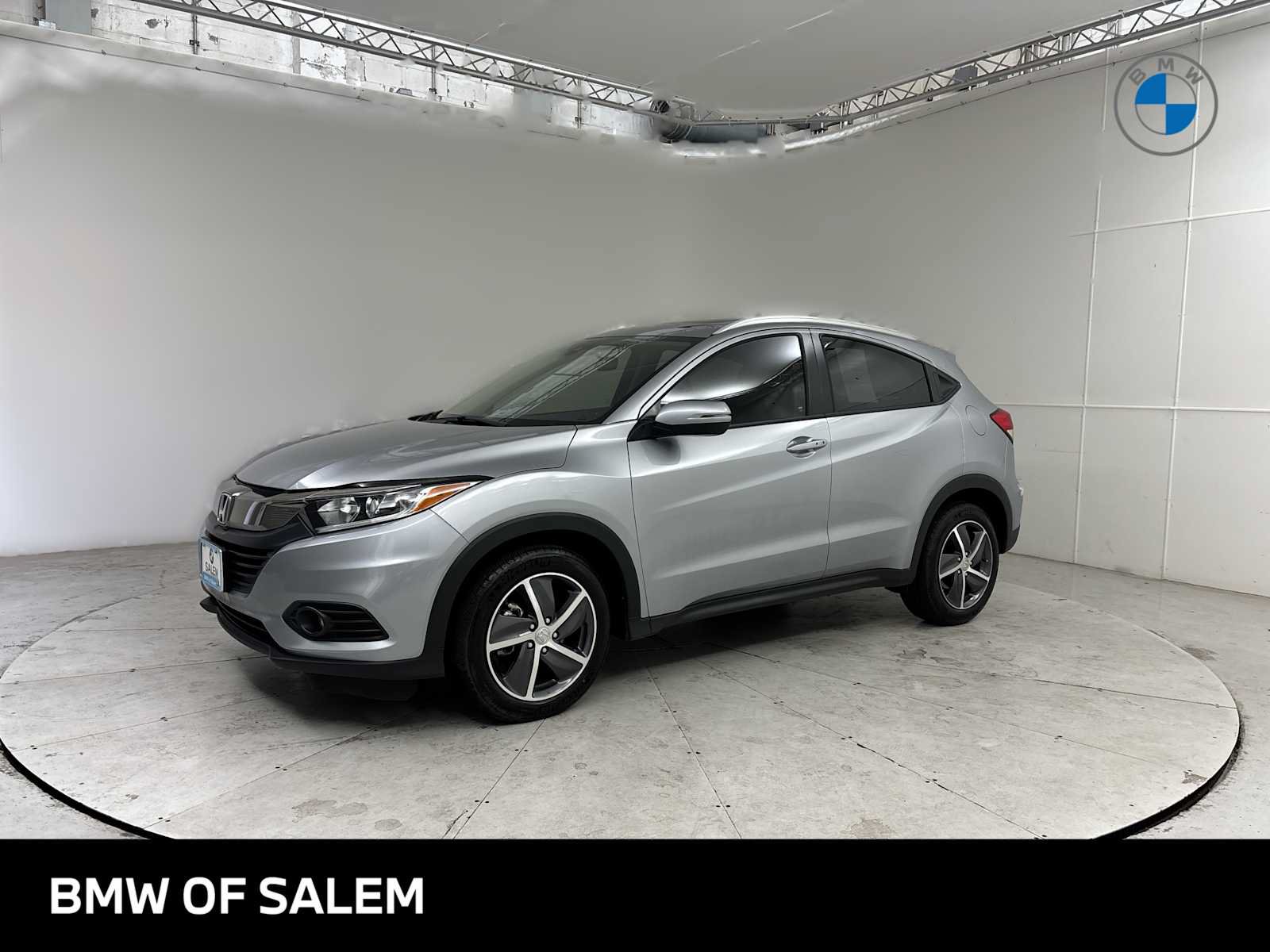 Used 2021 Honda HR-V EX video 1