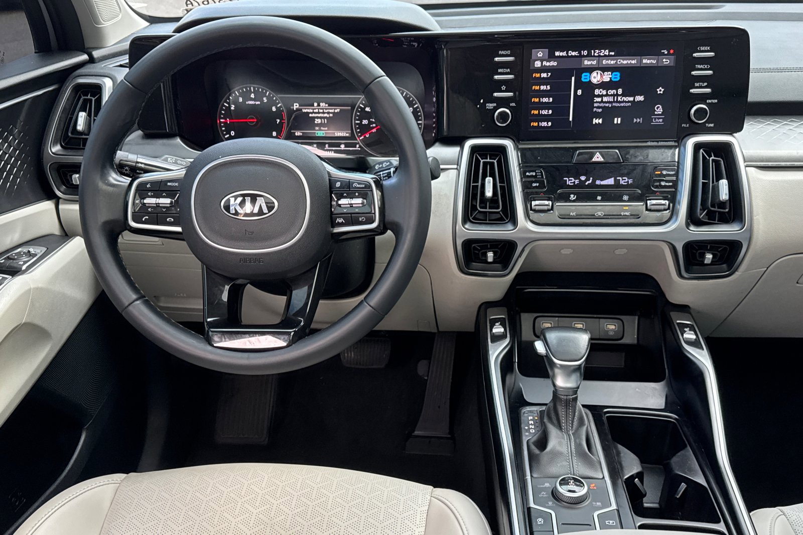 Used 2021 Kia Sorento S w/ Panoramic Sunroof Package image 14