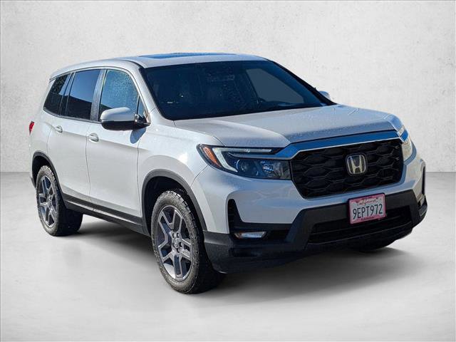 Certified 2023 Honda Passport EX-L video 3