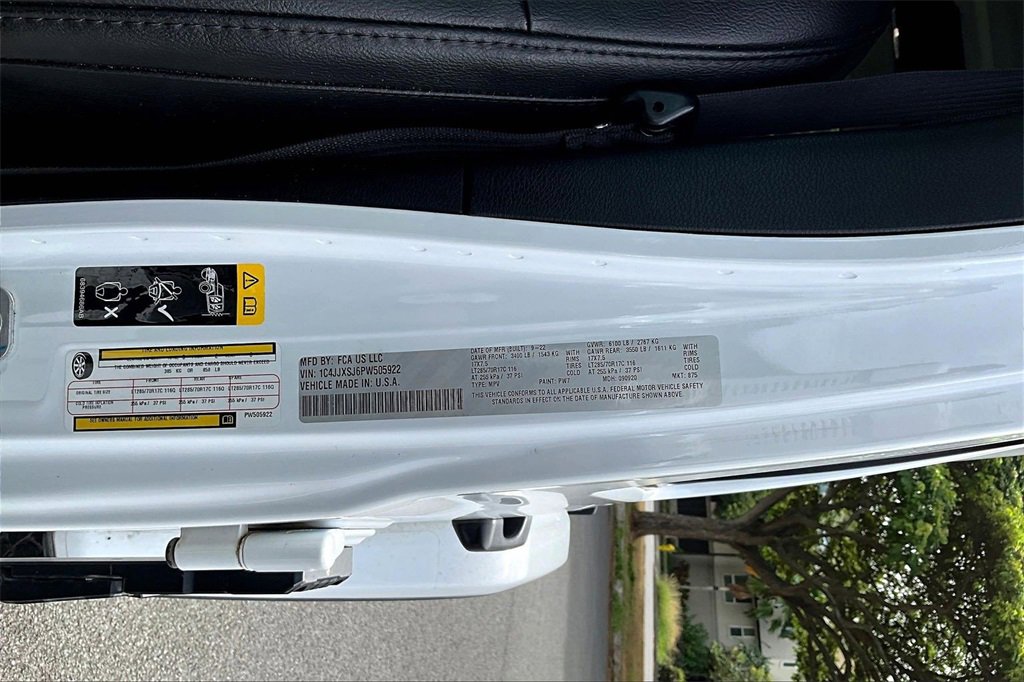 Used 2023 Jeep Wrangler Rubicon 392 w/ Trailer Tow Package image 36