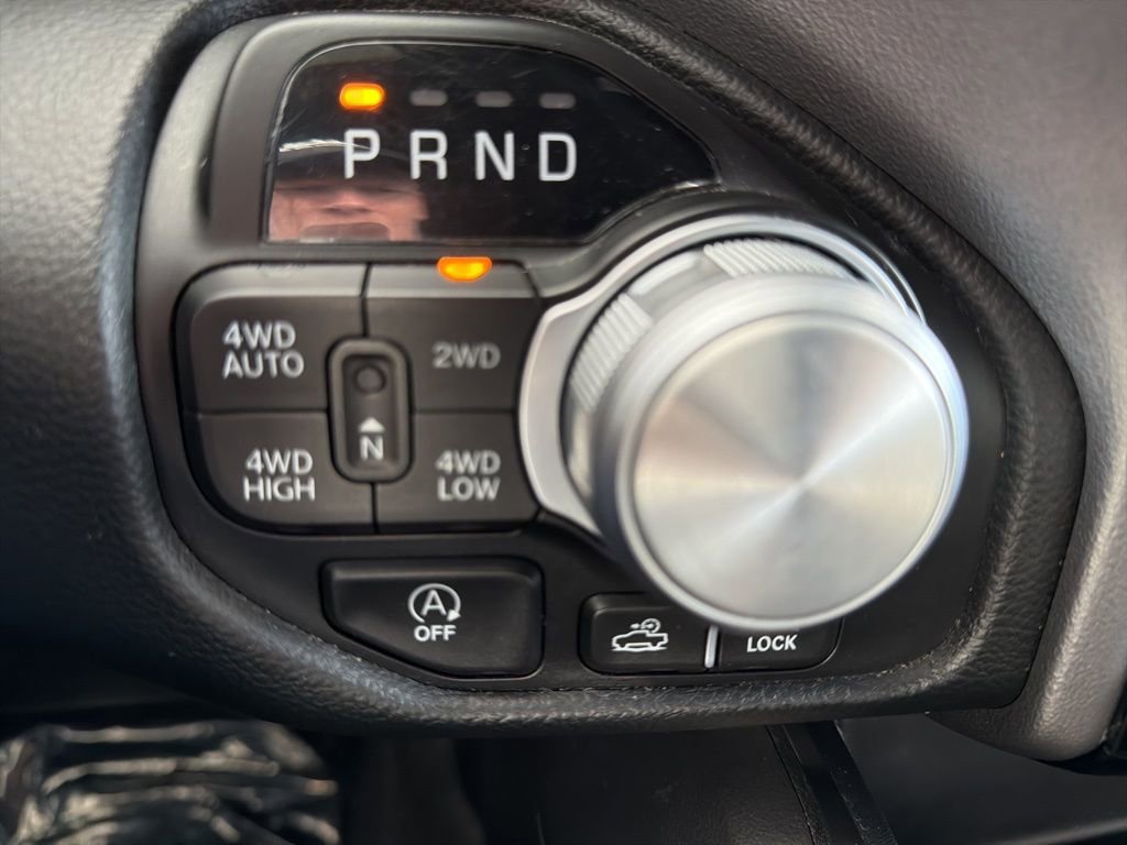 Used 2023 RAM 1500 Rebel w/ Rebel Level 1 Equipment Group image 18