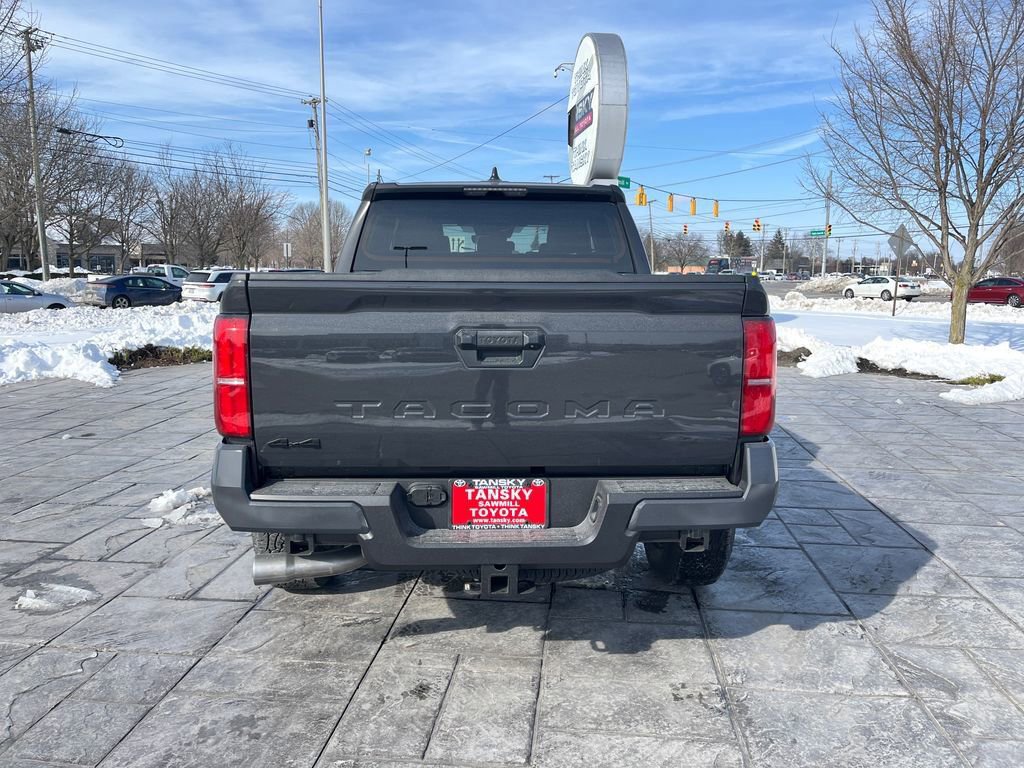 New 2026 Toyota Tacoma TRD Off-Road AWD/4WD image 4