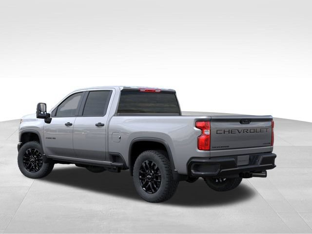 New 2026 Chevrolet Silverado 2500 Custom w/ Custom Value Package AWD/4WD image 3
