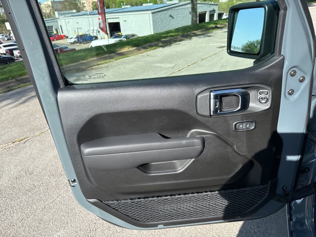 New 2025 Jeep Wrangler Sport S 4xe w/ LED Headlamp & Fog Lamp Group image 17