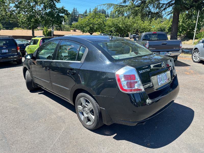 Used 2009 Nissan Sentra 2.0 S FE+ FWD image 5