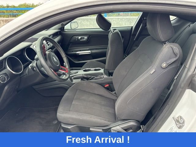 Used 2023 Ford Mustang Coupe RWD image 2