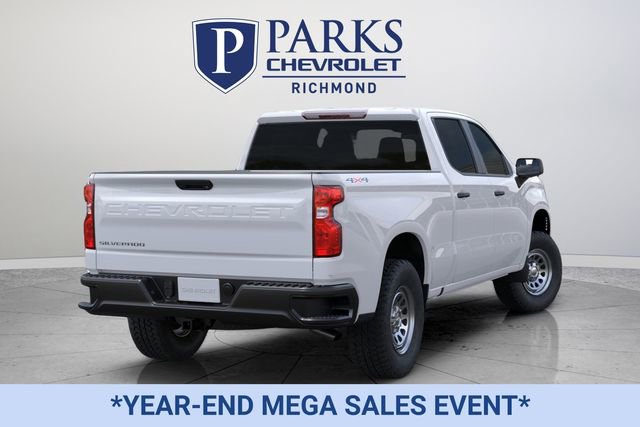 New 2026 Chevrolet Silverado 1500 W/T w/ WT Value Package image 4
