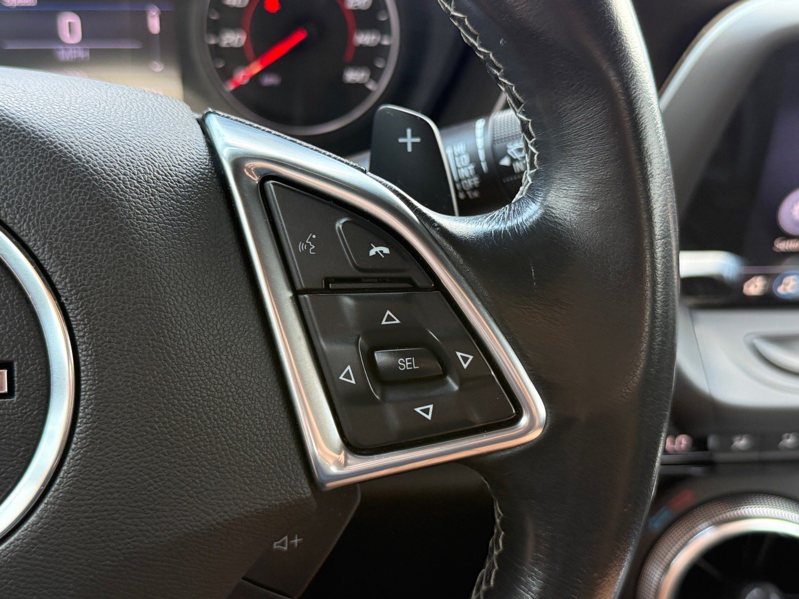 Used 2019 Chevrolet Camaro LT w/ RS Package RWD image 16