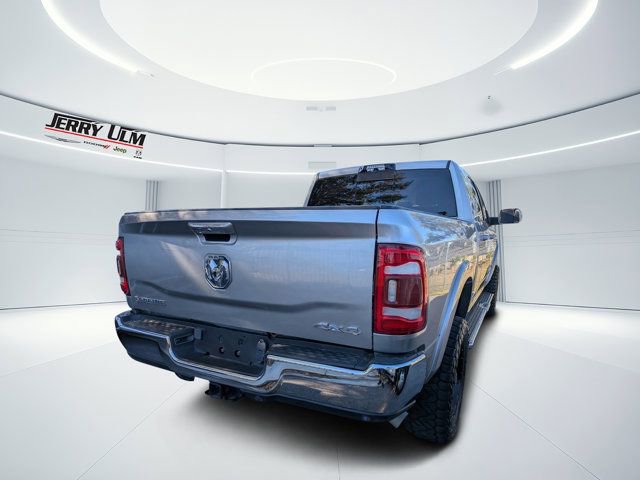 Used 2022 RAM 3500 Laramie image 3