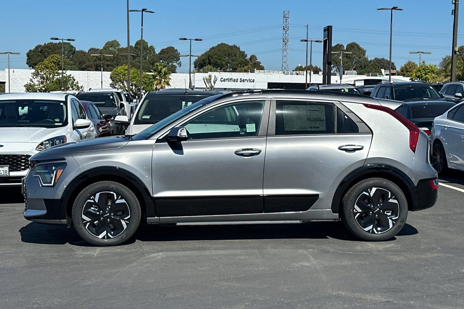 New 2026 Kia Niro Wave image 7