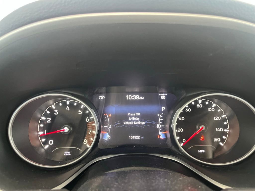 Used 2021 Jeep Compass Latitude image 22