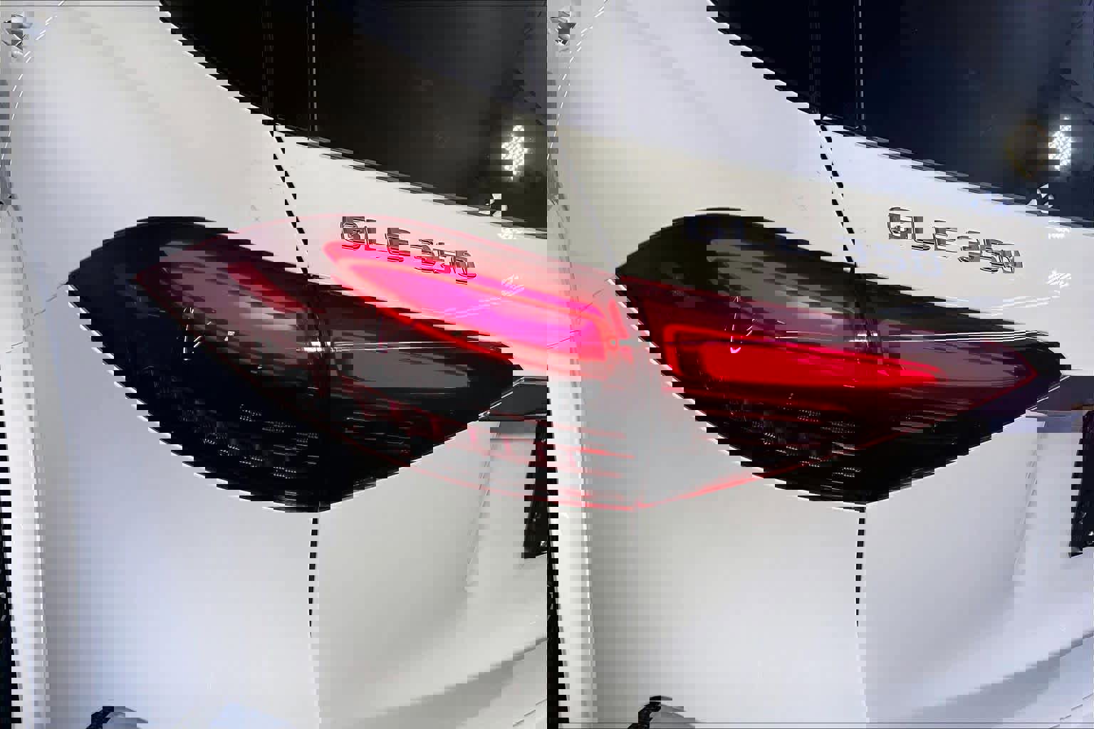 New 2026 Mercedes-Benz GLE 350 4MATIC image 5