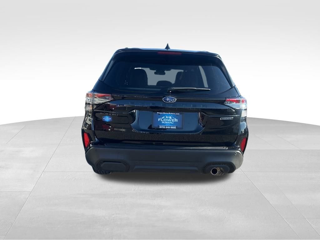 Used 2025 Subaru Forester Touring w/ Popular Package - Touring image 7