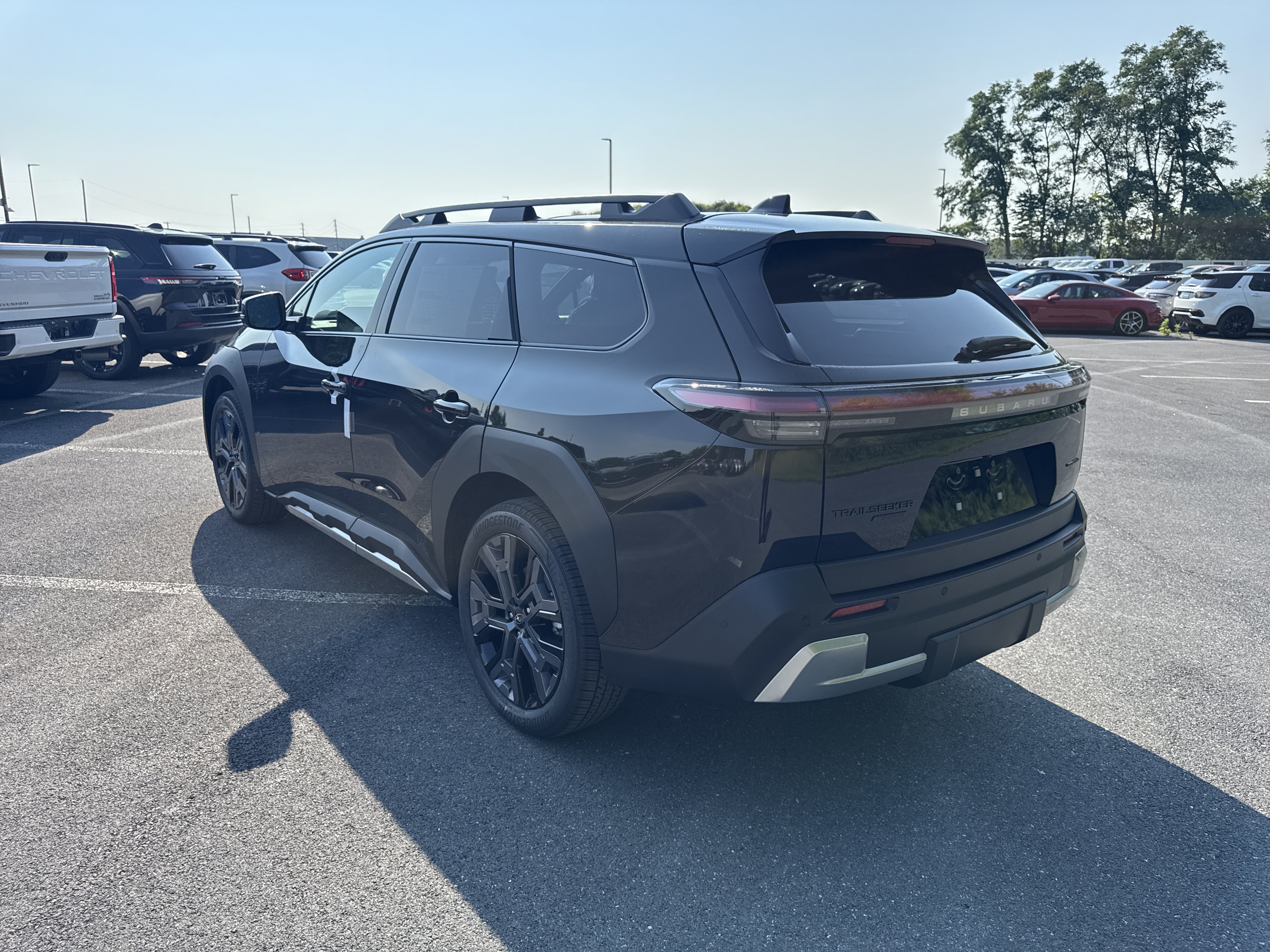 New 2026 Subaru Trailseeker AWD/4WD image 18