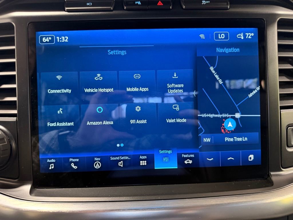 Used 2023 Ford F150 Lariat w/ Equipment Group 502A High AWD/4WD image 46