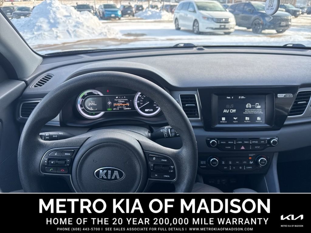 Used 2019 Kia Niro LX image 16