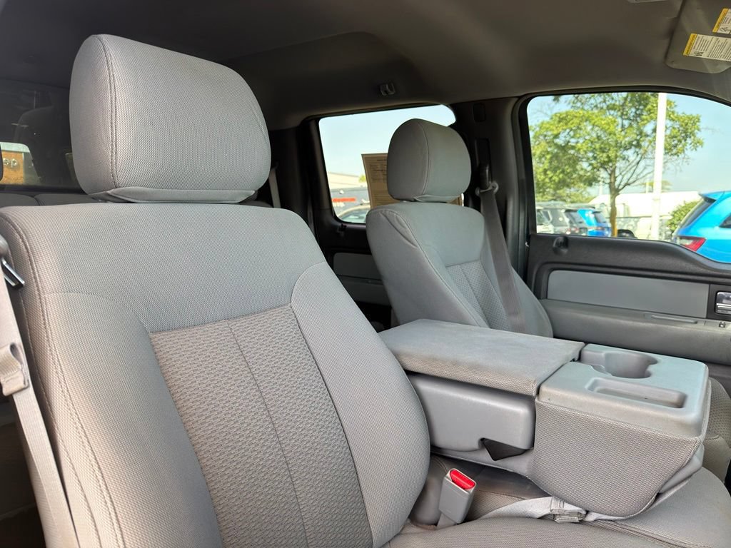 Used 2014 Ford F150 XLT w/ Equipment Group 302A Luxury AWD/4WD image 25