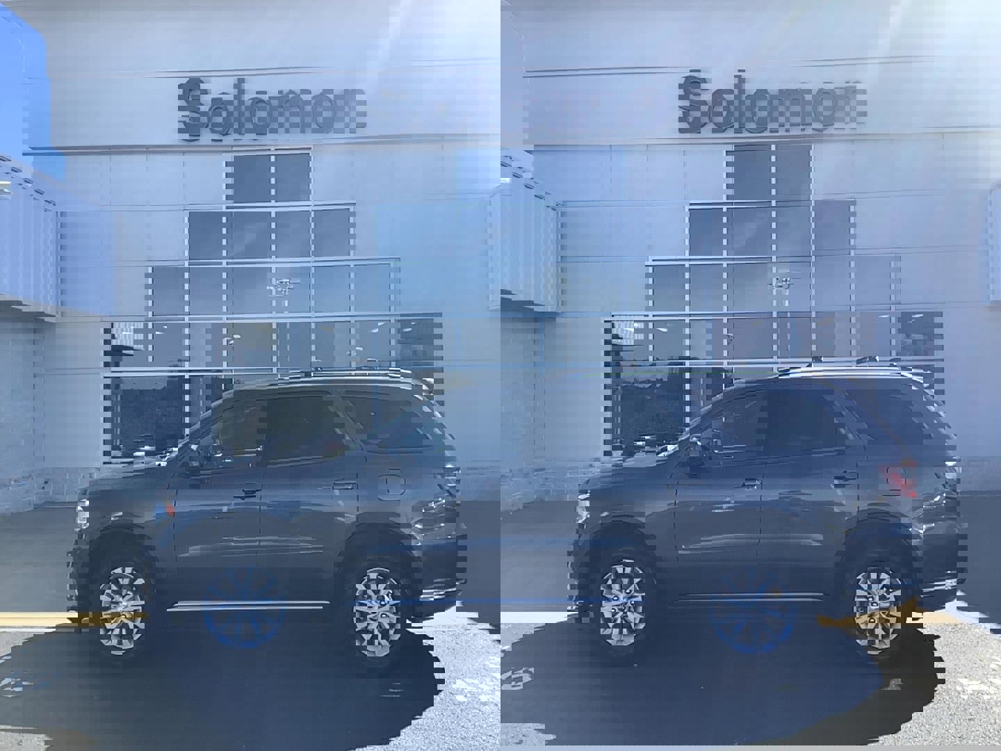 Certified 2015 Dodge Durango SXT w/ Quick Order Package 23B
