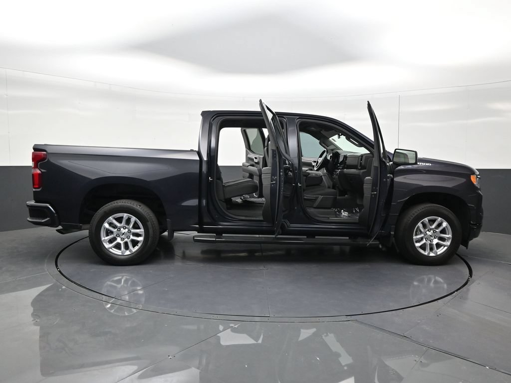 Used 2023 Chevrolet Silverado 1500 RST RWD image 30