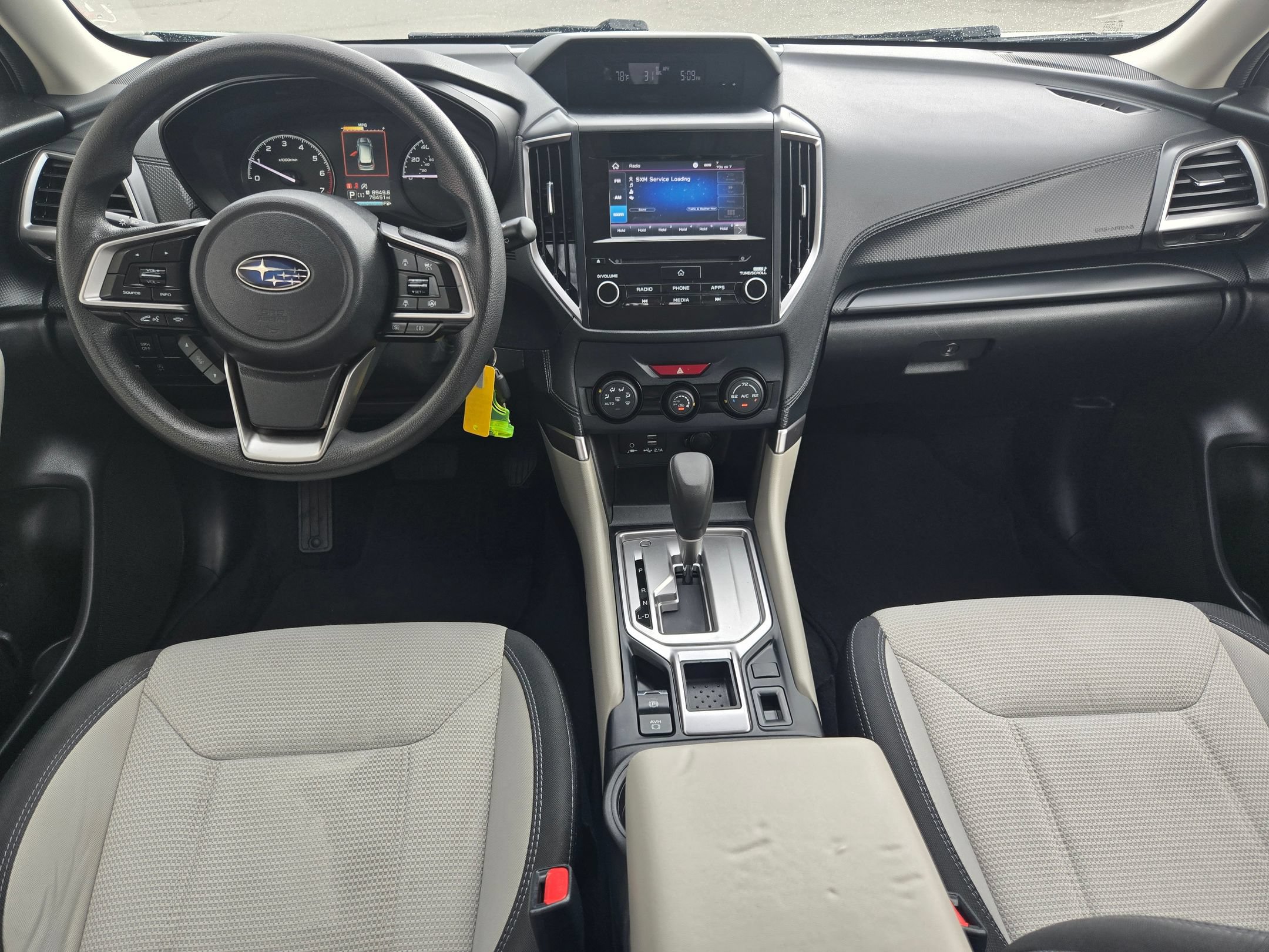 Used 2021 Subaru Forester AWD/4WD image 10