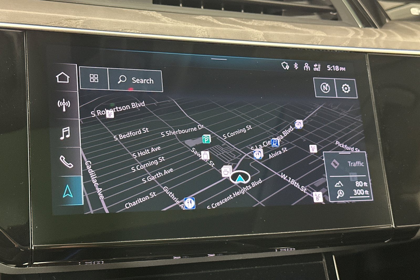 Used 2024 Audi Q8 e-tron Prestige AWD/4WD image 18