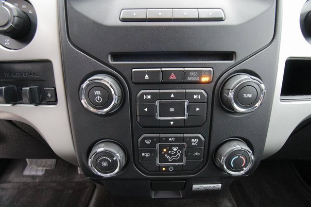 Used 2014 Ford F150 XLT w/ Equipment Group 302A Luxury image 25