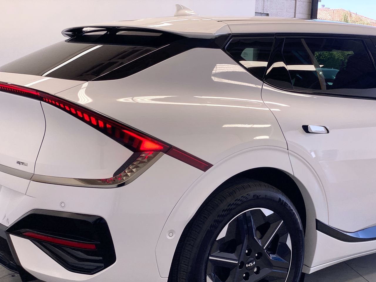 New 2026 Kia EV6 GT-Line RWD image 10