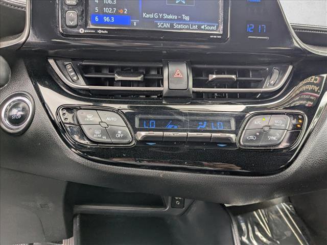 Used 2018 Toyota C-HR XLE image 15