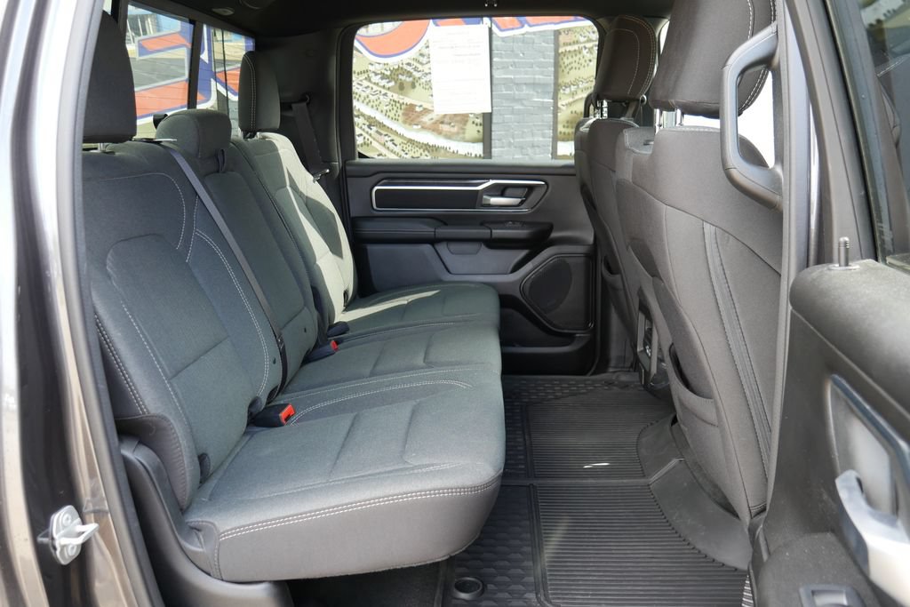 Used 2024 RAM 1500 Big Horn AWD/4WD image 13