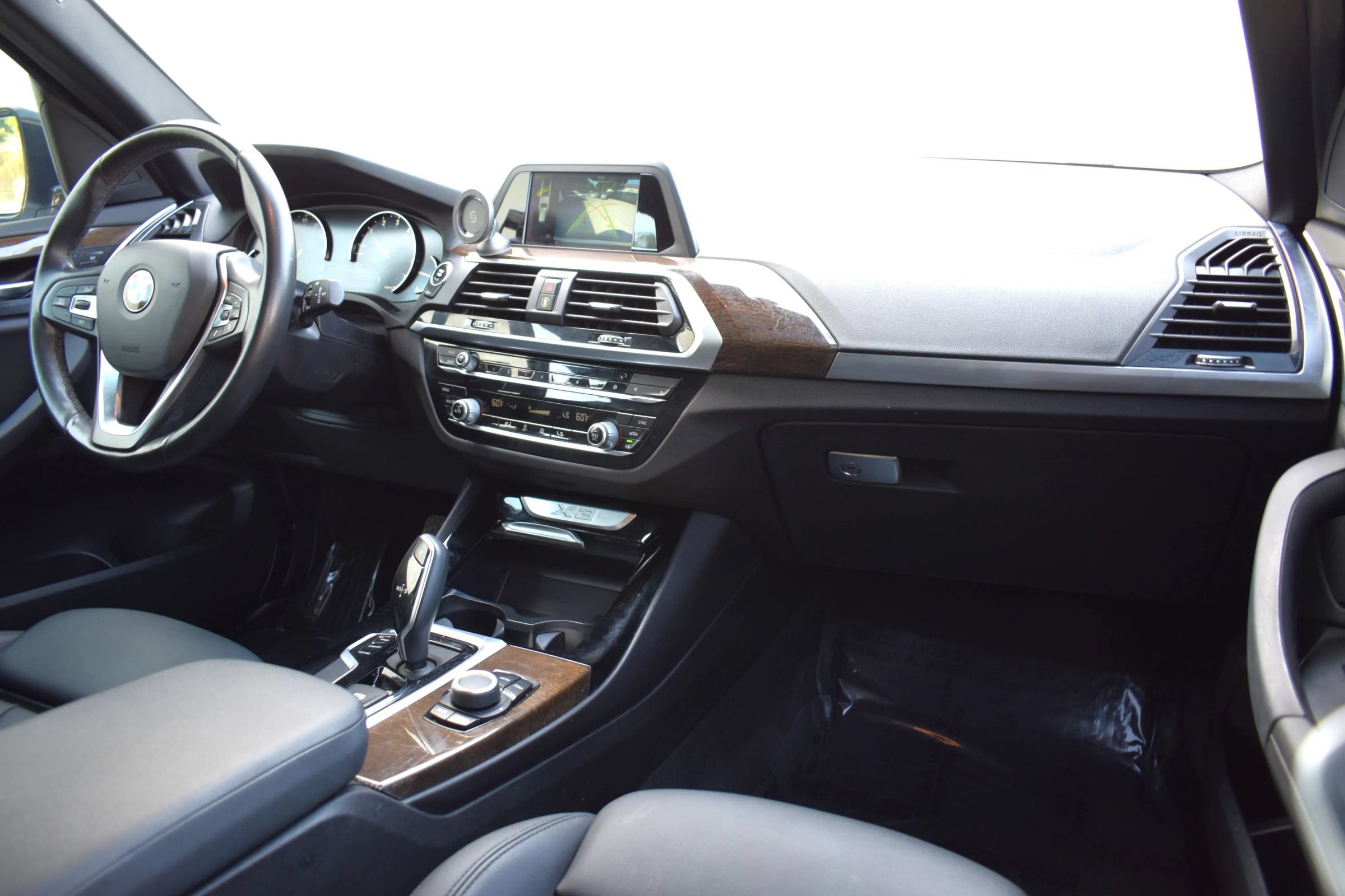 Used 2019 BMW X3 sDrive30i RWD image 46