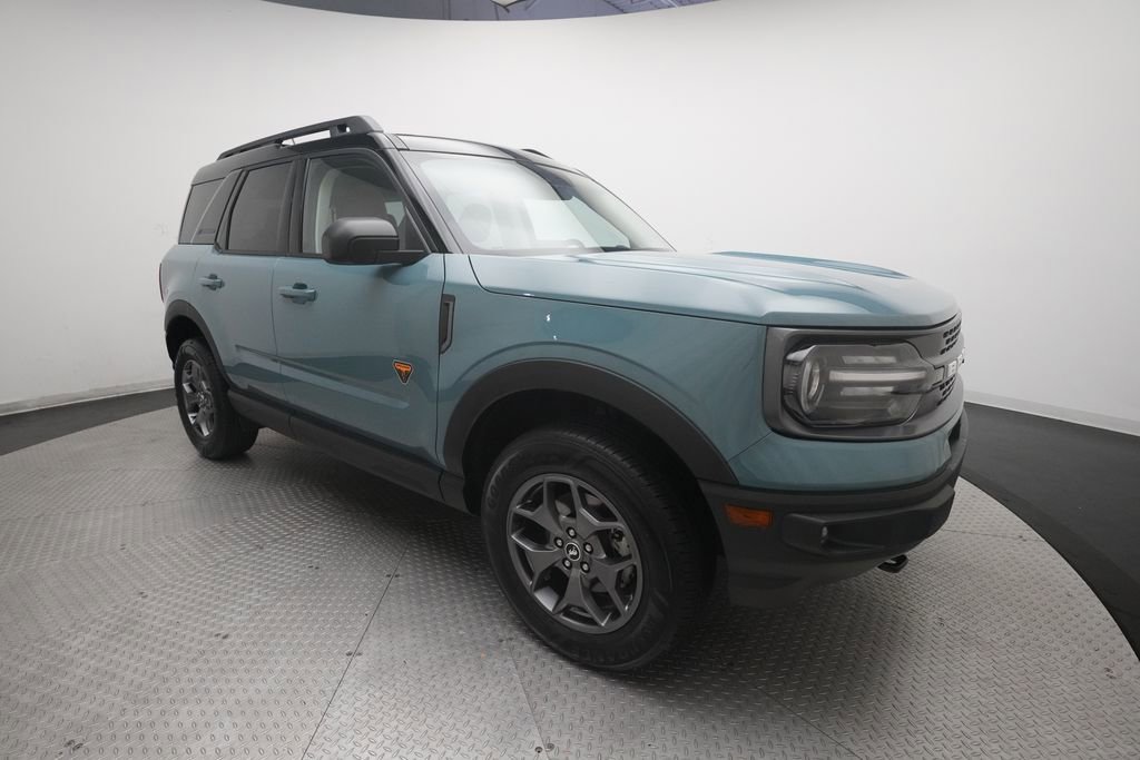 Used 2023 Ford Bronco Sport Badlands w/ Premium Package AWD/4WD image 36