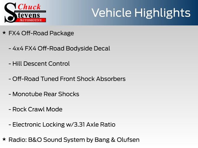 Used 2025 Ford F150 Lariat w/ Equipment Group 501A Mid image 5